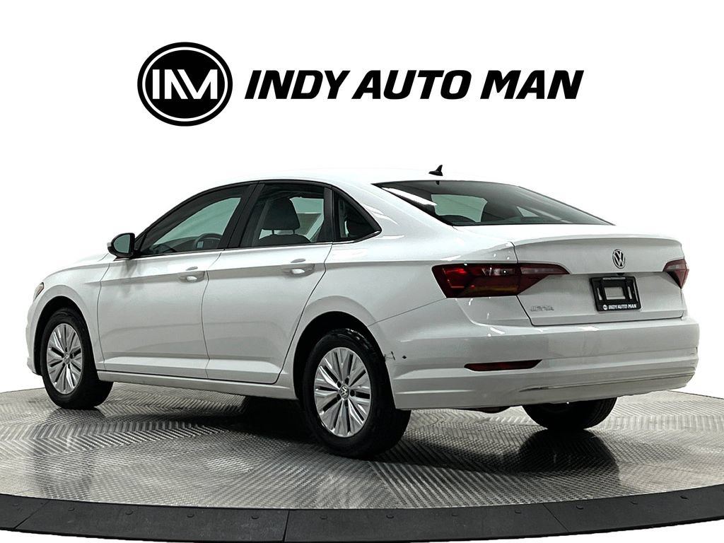 Used 2019 Volkswagen Jetta S w/ Driver Assistance Package FWD image 6