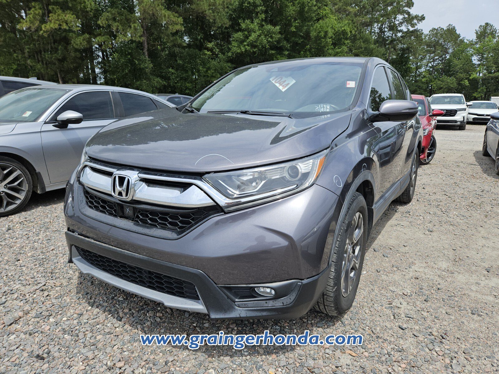 Used 2018 Honda CR-V EX-L video 2