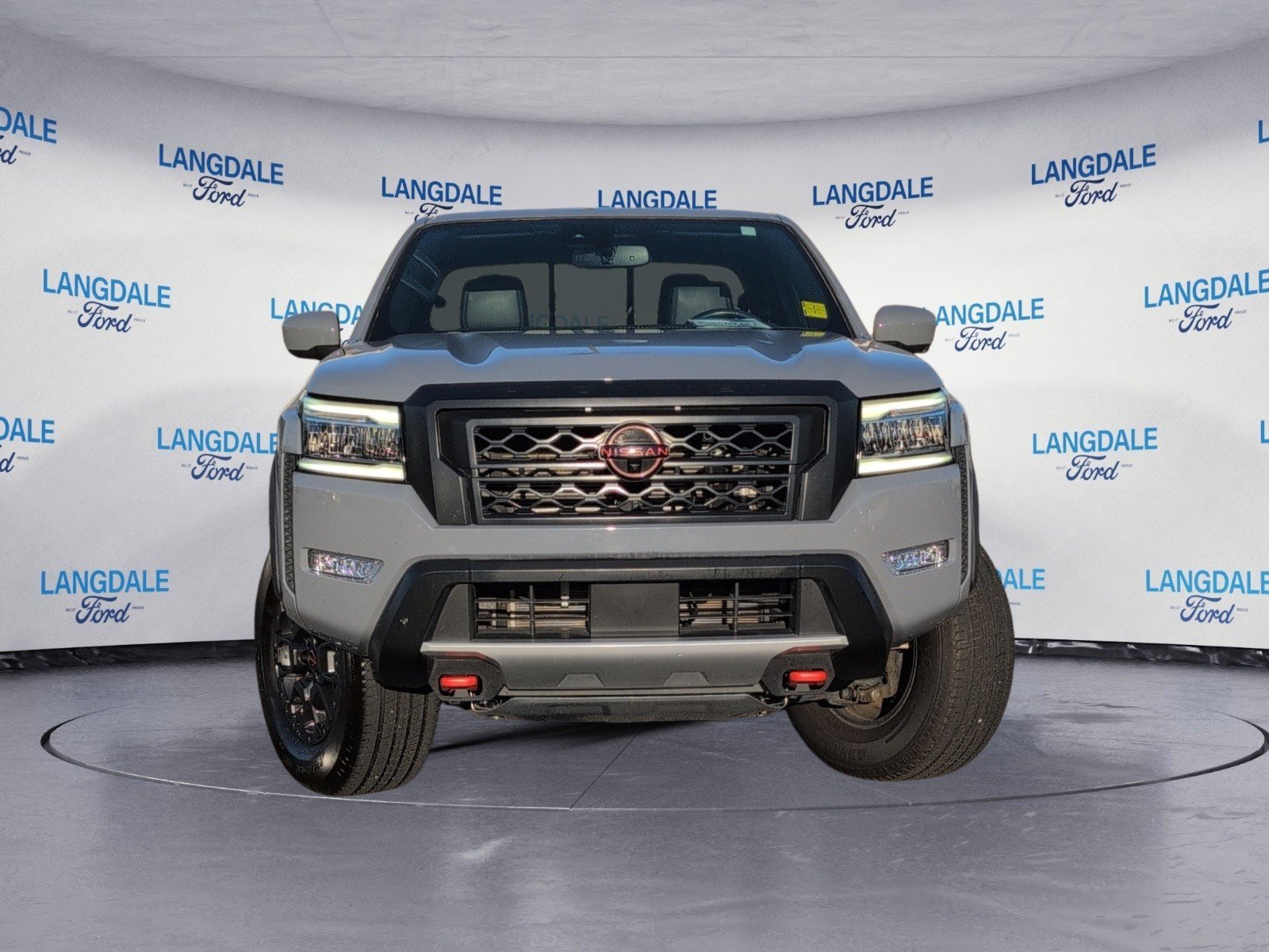 Used 2022 Nissan Frontier PRO-4X w/ Pro-4X Premium Package image 12