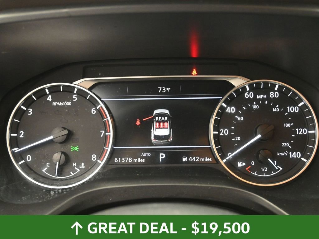 Used 2023 Nissan Rogue SV image 29