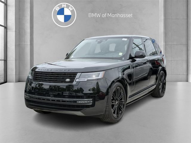Used 2024 Land Rover Range Rover SE AWD/4WD image 1