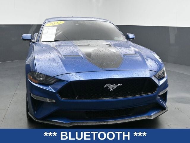 Used 2022 Ford Mustang GT video 4
