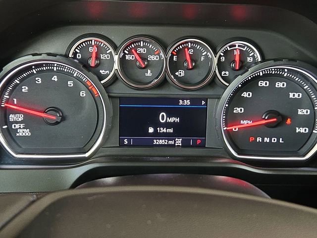 Certified 2022 Chevrolet Silverado 1500 RST AWD/4WD image 14