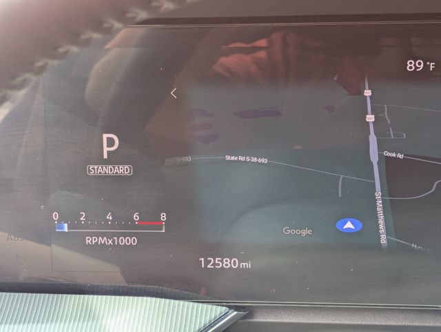 Used 2025 Nissan Murano SL AWD/4WD image 22