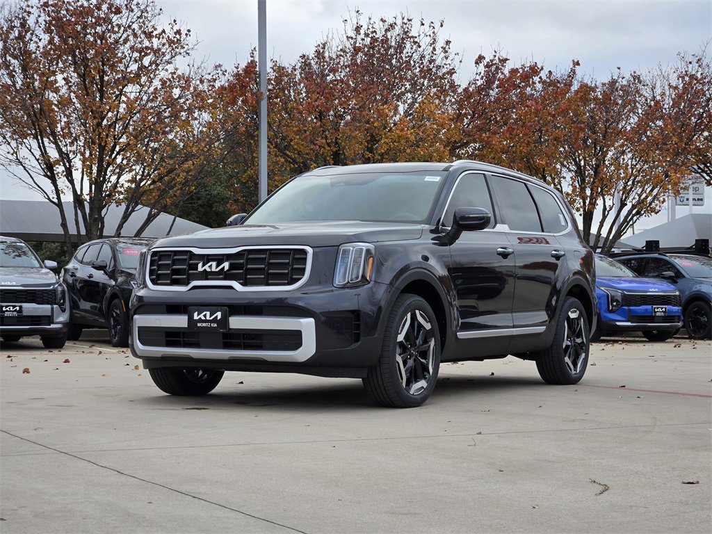 New 2025 Kia Telluride S image 2
