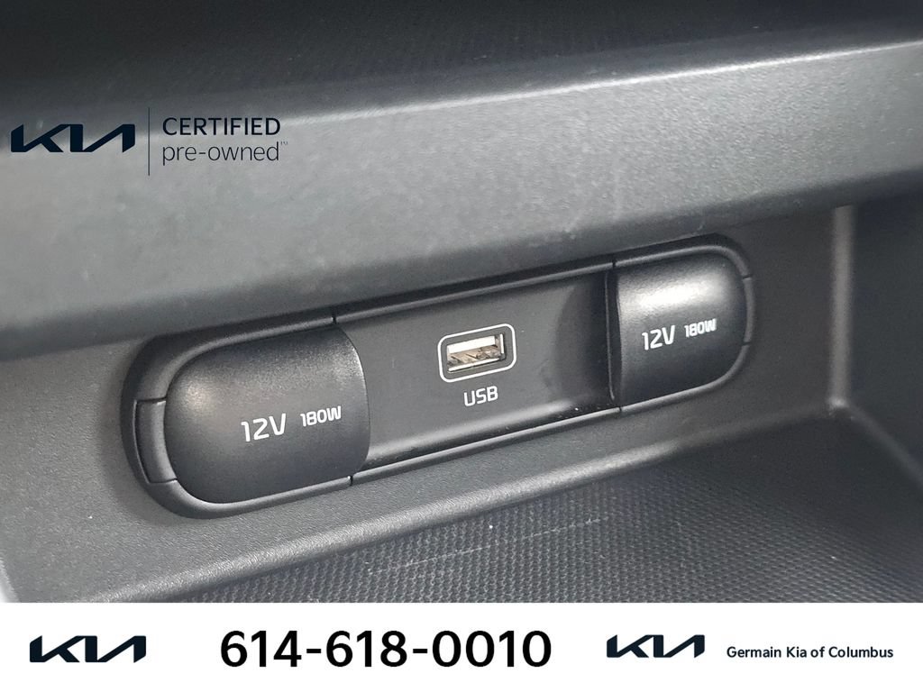 Certified 2026 Kia Seltos LX FWD image 30
