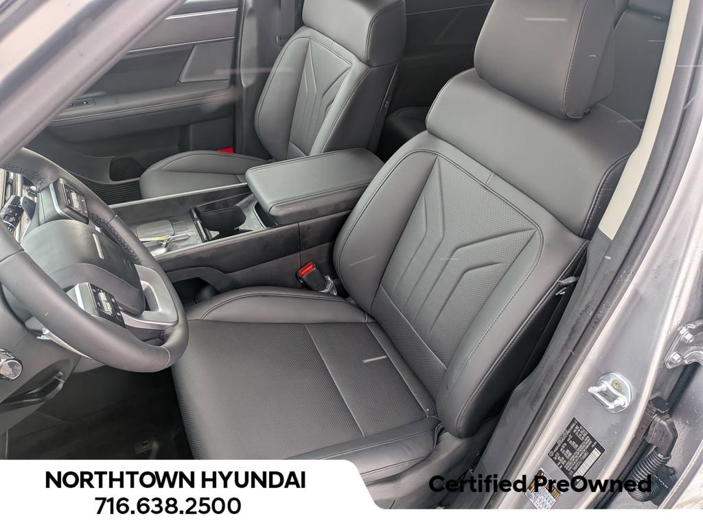 Certified 2026 Hyundai Santa Fe SEL image 10