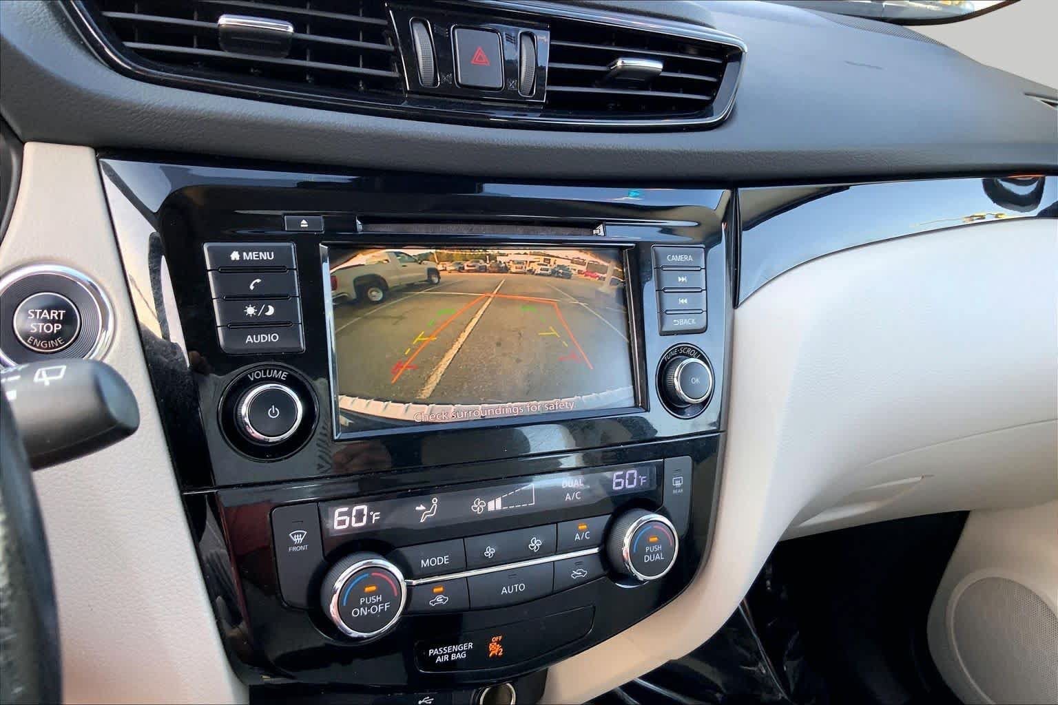 Used 2022 Nissan Rogue Sport SV FWD image 28
