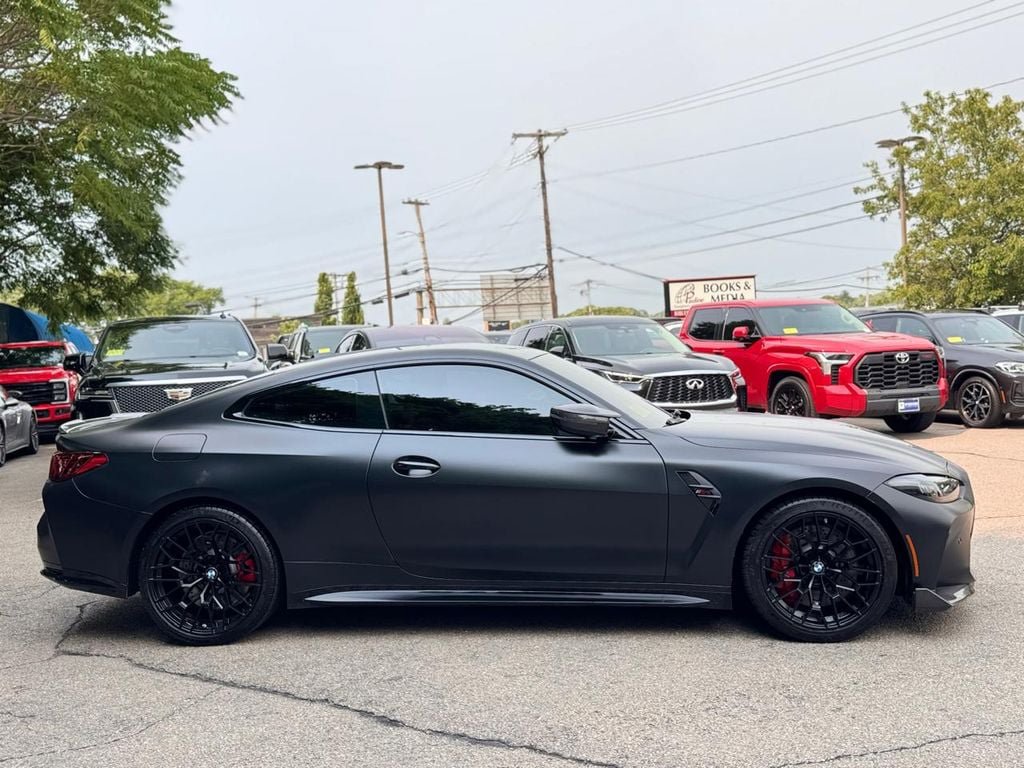 Used 2025 BMW M4 CS AWD/4WD image 7