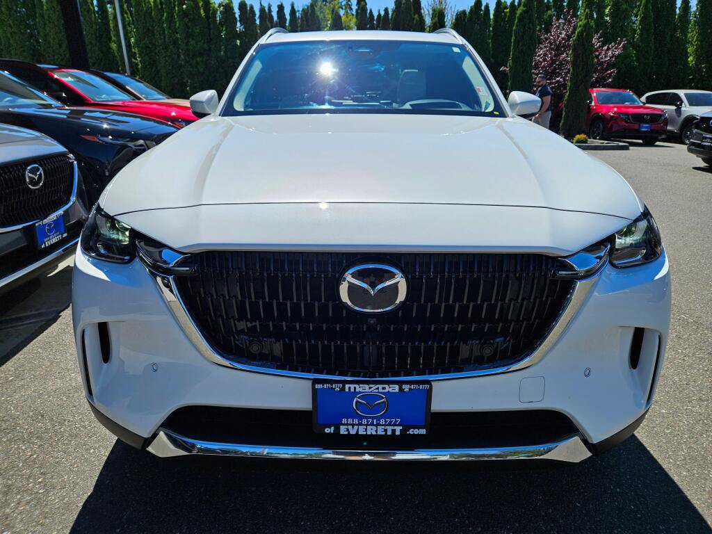 Used 2024 MAZDA CX-90 Plug-In Hybrid w/ Premium Plus AWD/4WD image 7