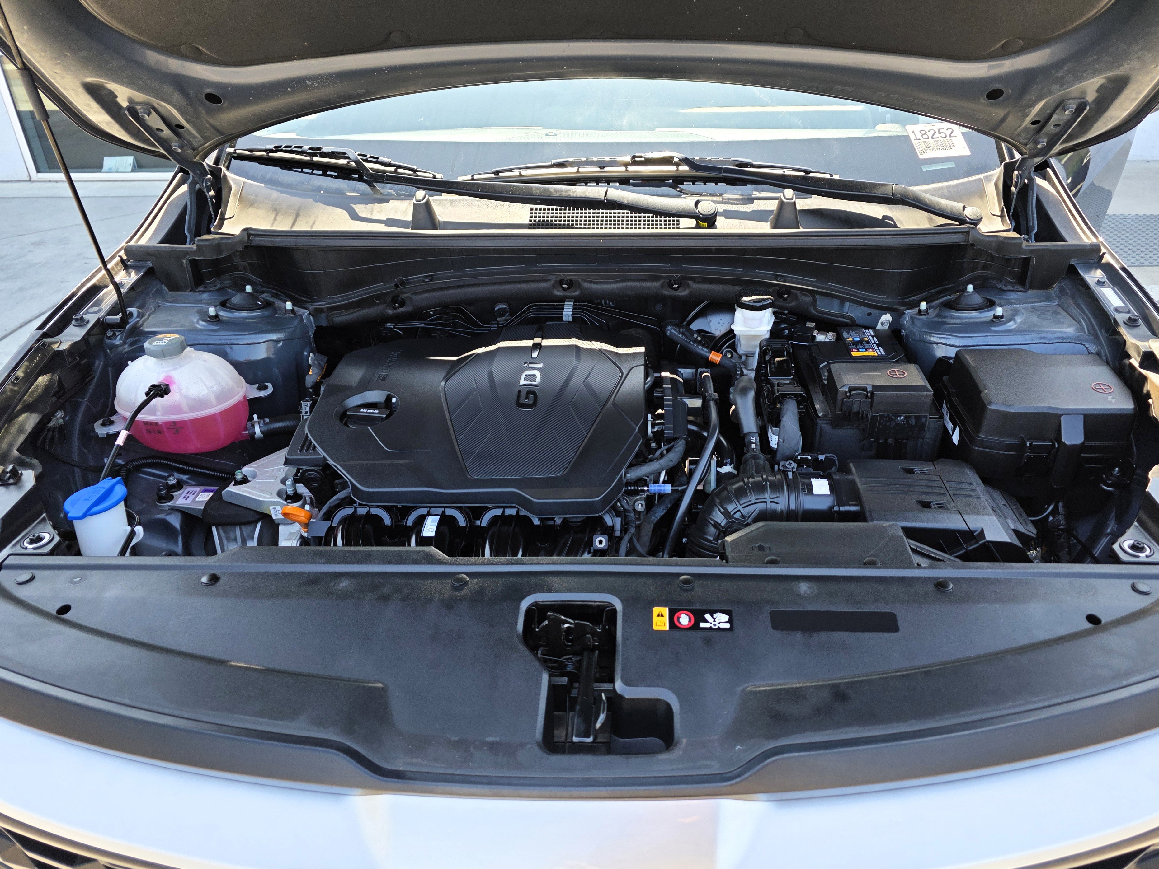 Used 2023 Kia Sportage LX image 23