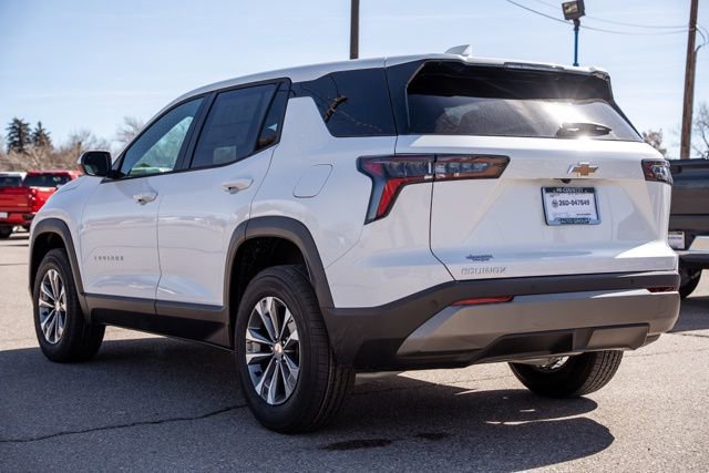 New 2026 Chevrolet Equinox LT FWD image 8