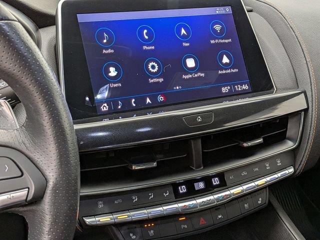 Certified 2023 Cadillac CT5 Sport AWD/4WD image 14