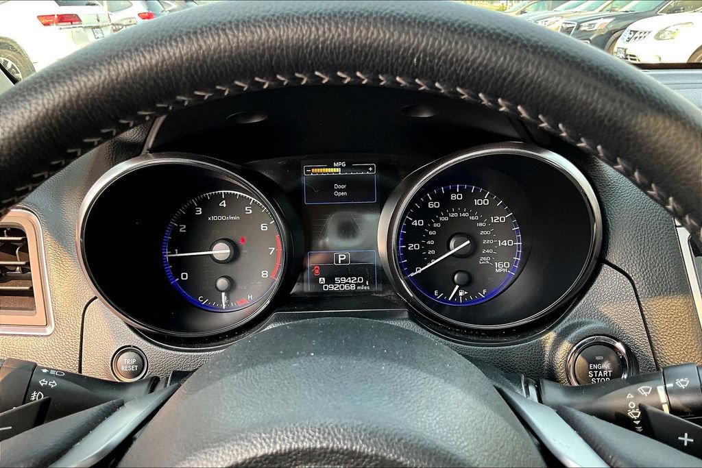 Used 2019 Subaru Outback 3.6R Touring w/ Protection Package #1 AWD/4WD image 12