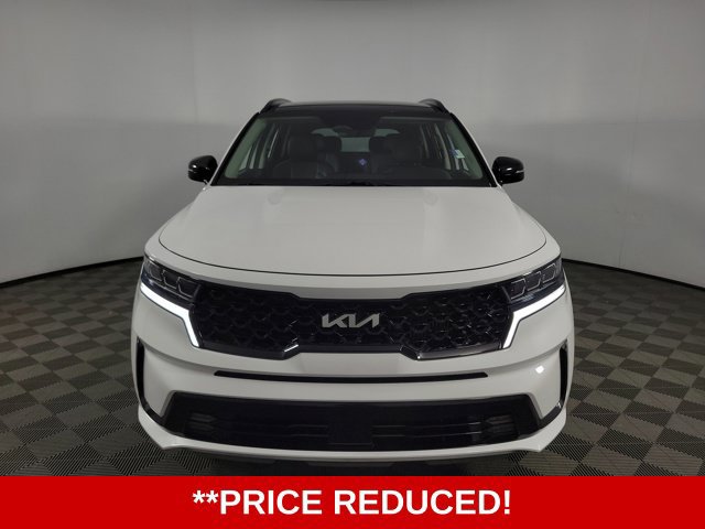 Used 2022 Kia Sorento SX FWD image 2