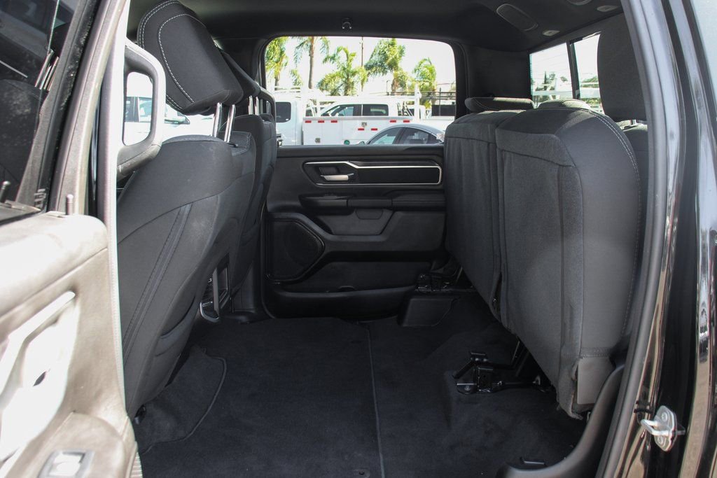 Used 2023 RAM 1500 Big Horn image 32