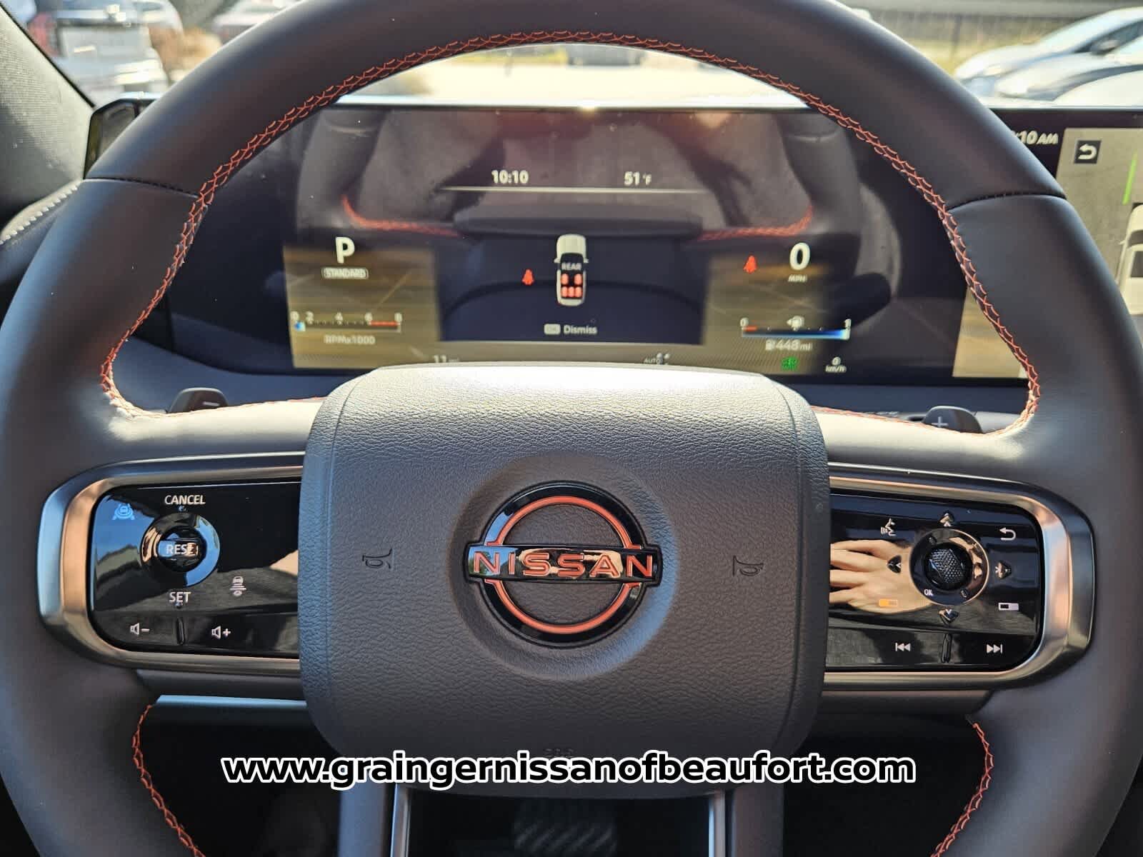 New 2026 Nissan Armada PRO-4X image 11