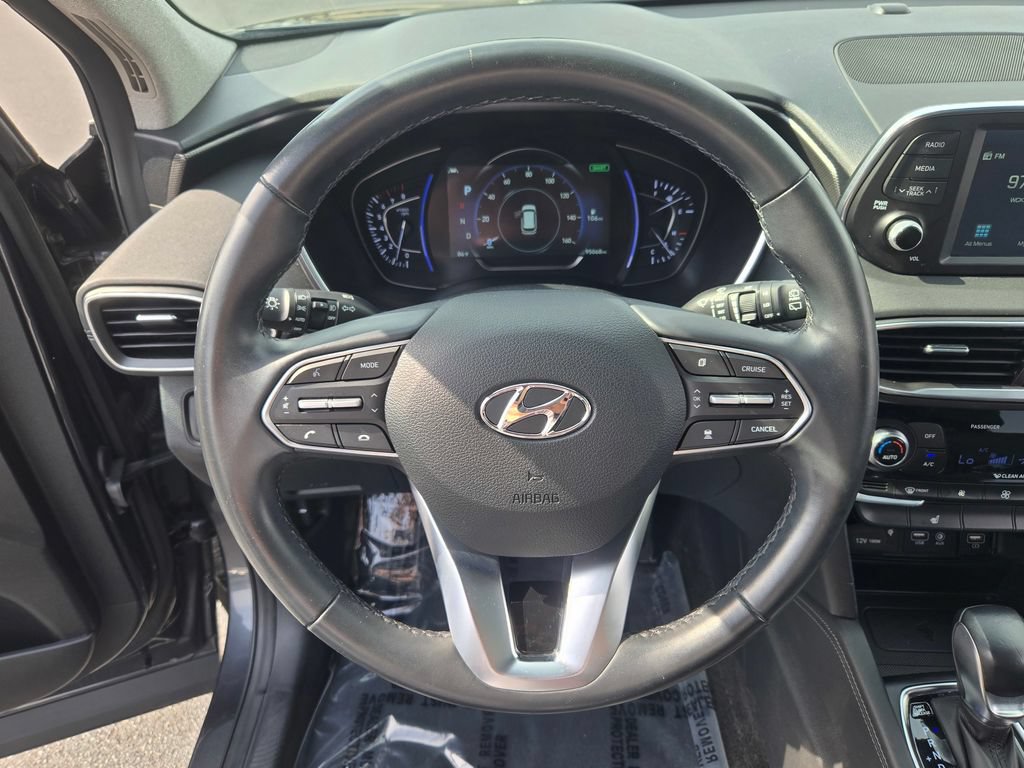 Used 2020 Hyundai Santa Fe SEL w/ Convenience + Premium Package AWD/4WD image 48