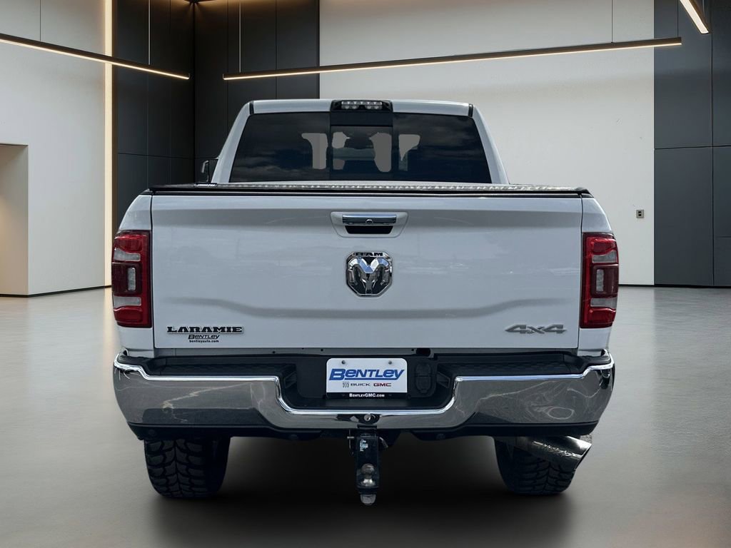 Used 2019 RAM 2500 Laramie image 5