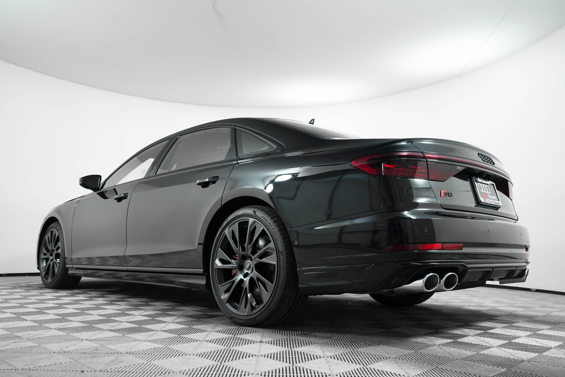 New 2025 Audi S8 image 8