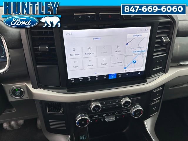 Used 2023 Ford F150 Lightning XLT w/ Equipment Group 312A High image 24