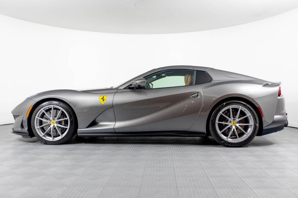 Used 2023 Ferrari 812 GTS RWD image 73