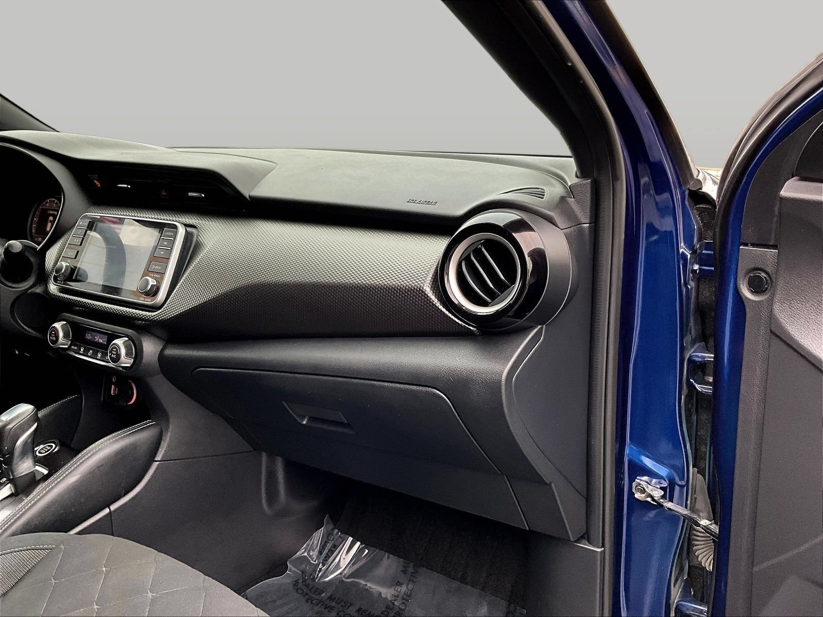 Certified 2020 Nissan Kicks SV w/ Exterior Package FWD image 29