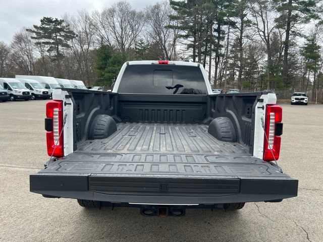 Used 2024 Ford F350 Lariat w/ Lariat Ultimate Package AWD/4WD image 12