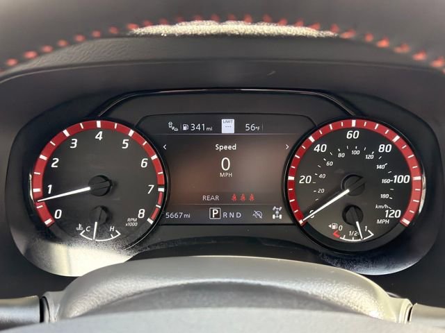 Used 2025 Nissan Frontier PRO-4X w/ Pro Premium Package image 18