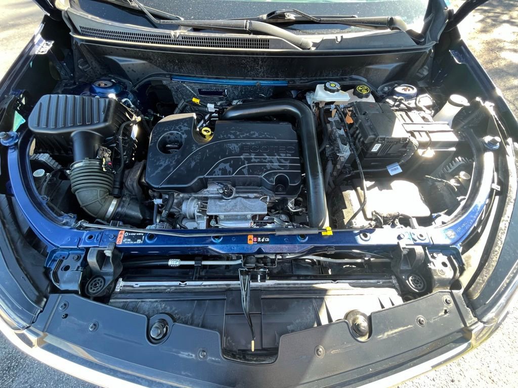 Certified 2023 Chevrolet Equinox LT image 9