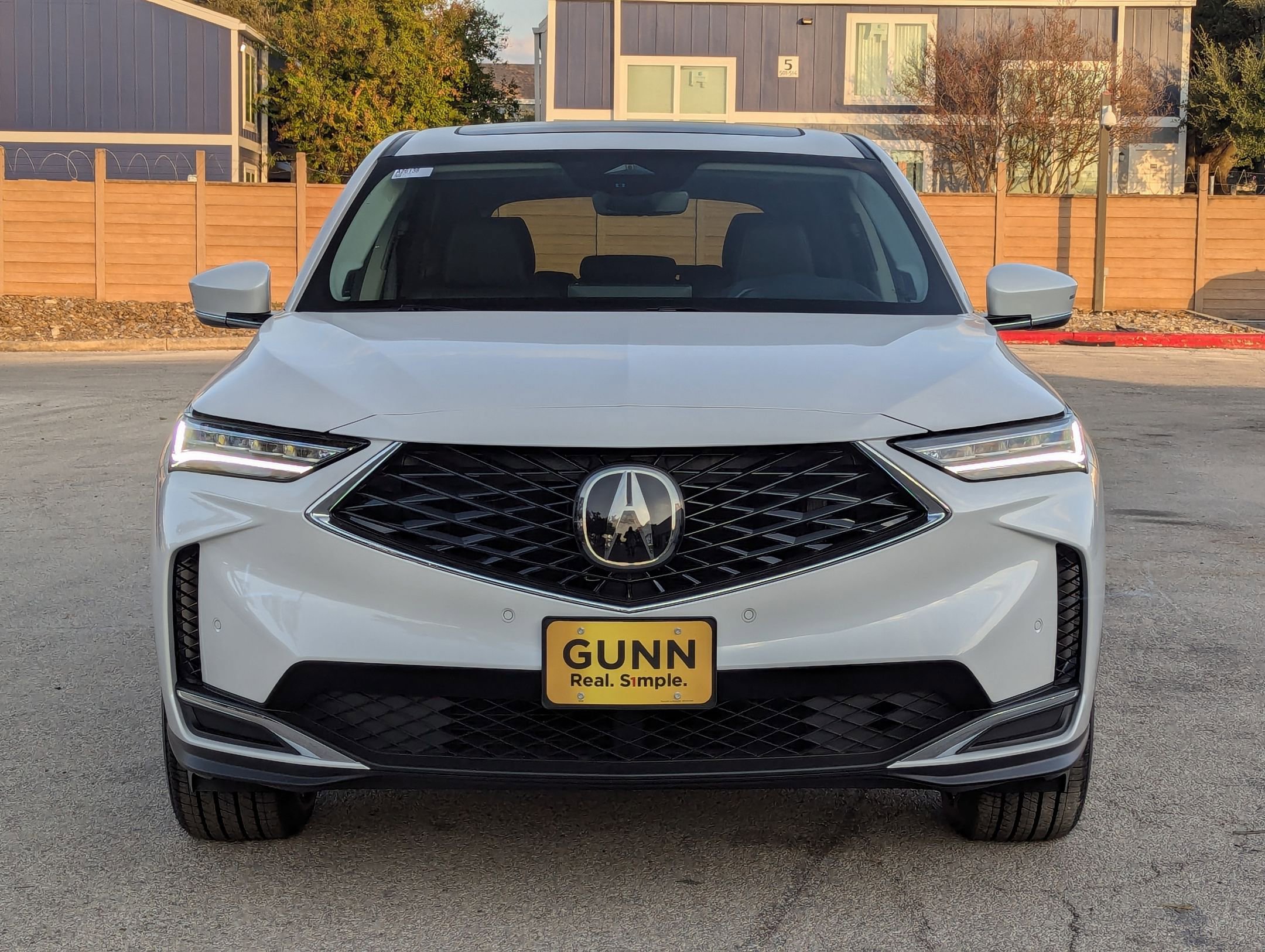 New 2026 Acura MDX FWD w/ Technology Package image 9
