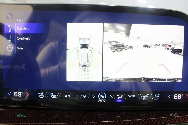 New 2026 Chevrolet Traverse RS image 4