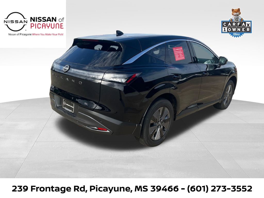 Certified 2025 Nissan Murano SL image 6