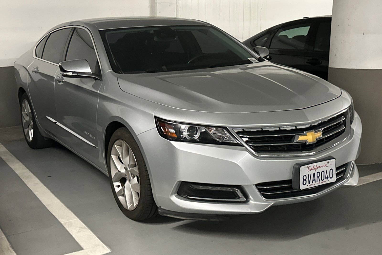 Used 2015 Chevrolet Impala LTZ image 2