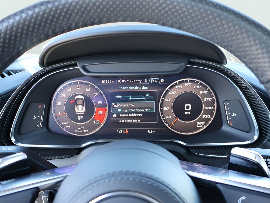 Used 2023 Audi R8 V10 performance image 24