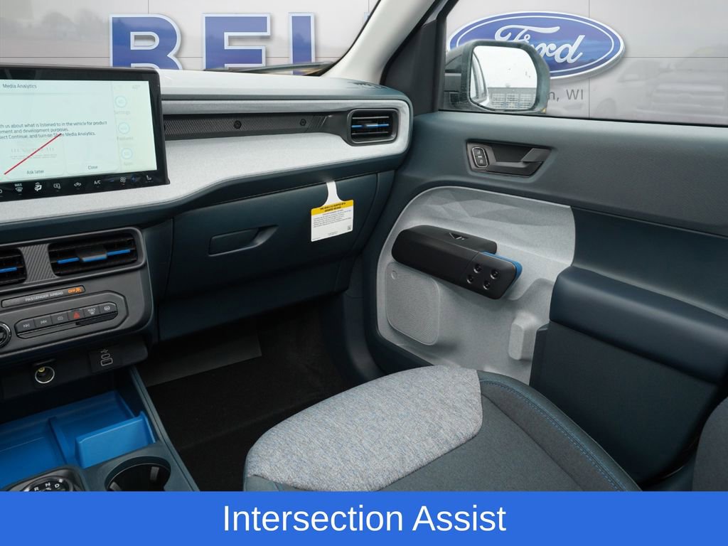 New 2025 Ford Maverick XLT w/ Equipment Group 301A image 18