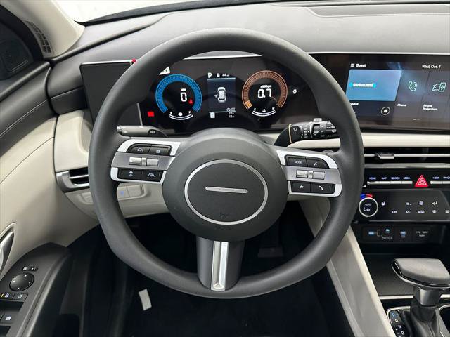 New 2026 Hyundai Tucson SEL FWD image 25
