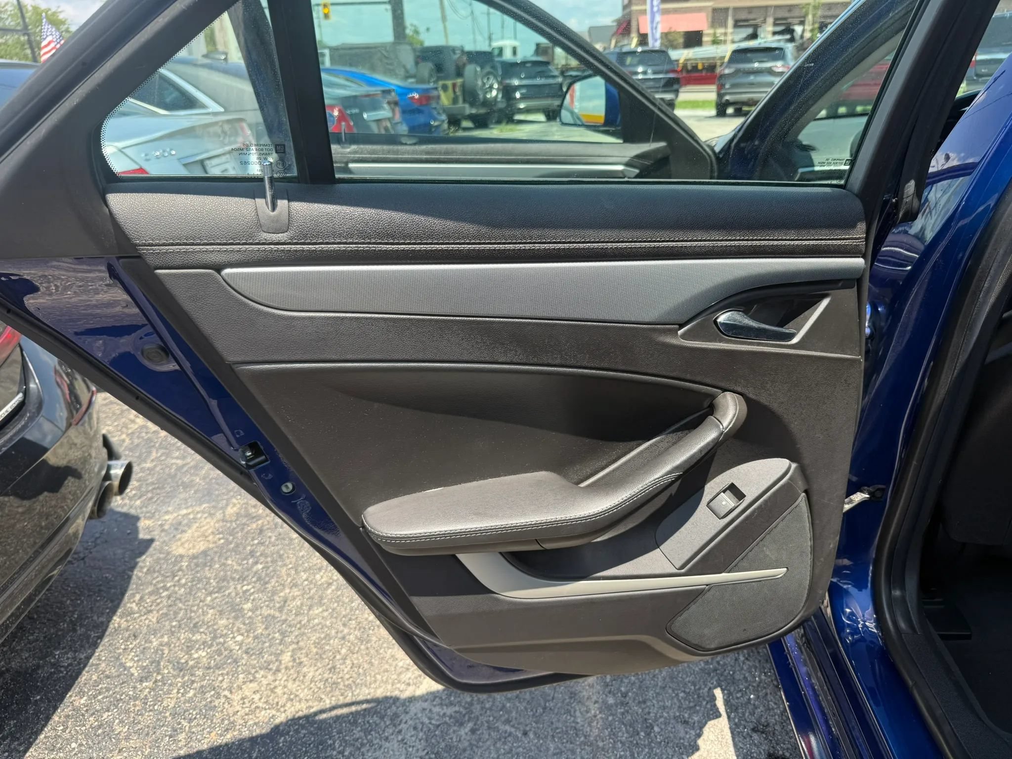Used 2013 Cadillac CTS Luxury AWD/4WD image 16