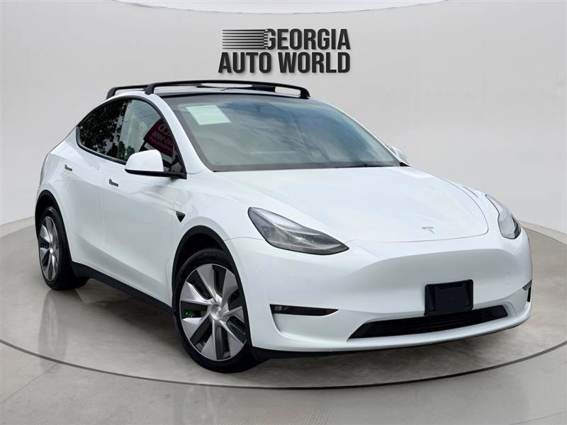 Used 2023 Tesla Model Y Long Range AWD/4WD image 10
