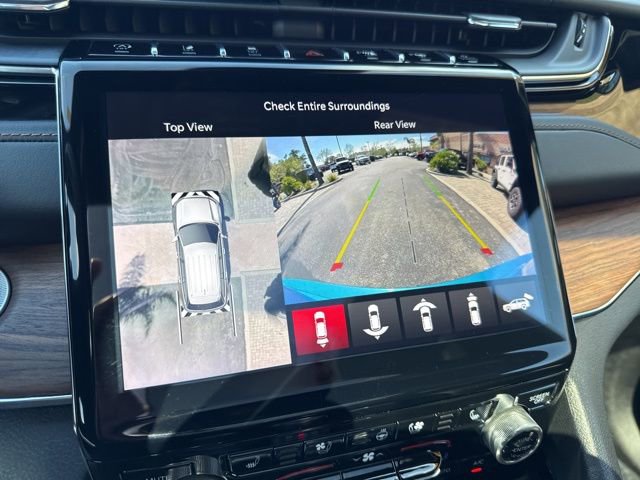 Used 2024 Jeep Grand Cherokee Summit w/ Adv Protech Group IV image 28