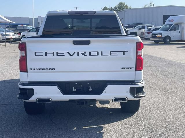 Used 2020 Chevrolet Silverado 1500 RST AWD/4WD image 5