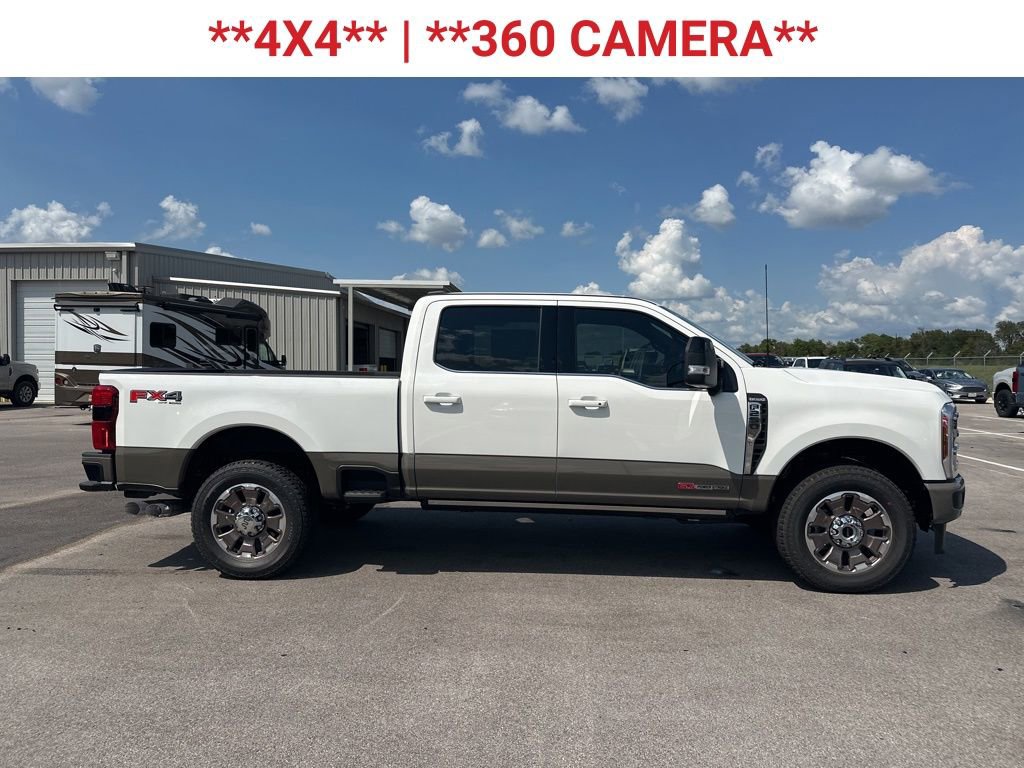 New 2026 Ford F250 King Ranch image 10