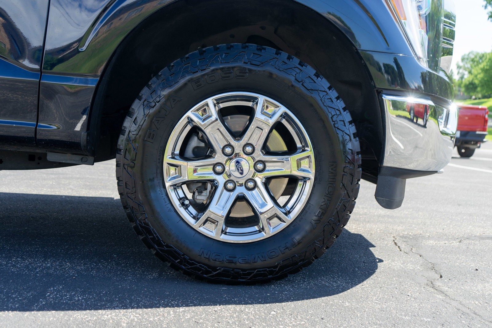 Used 2021 Ford F150 XLT w/ Equipment Group 302A High AWD/4WD image 10