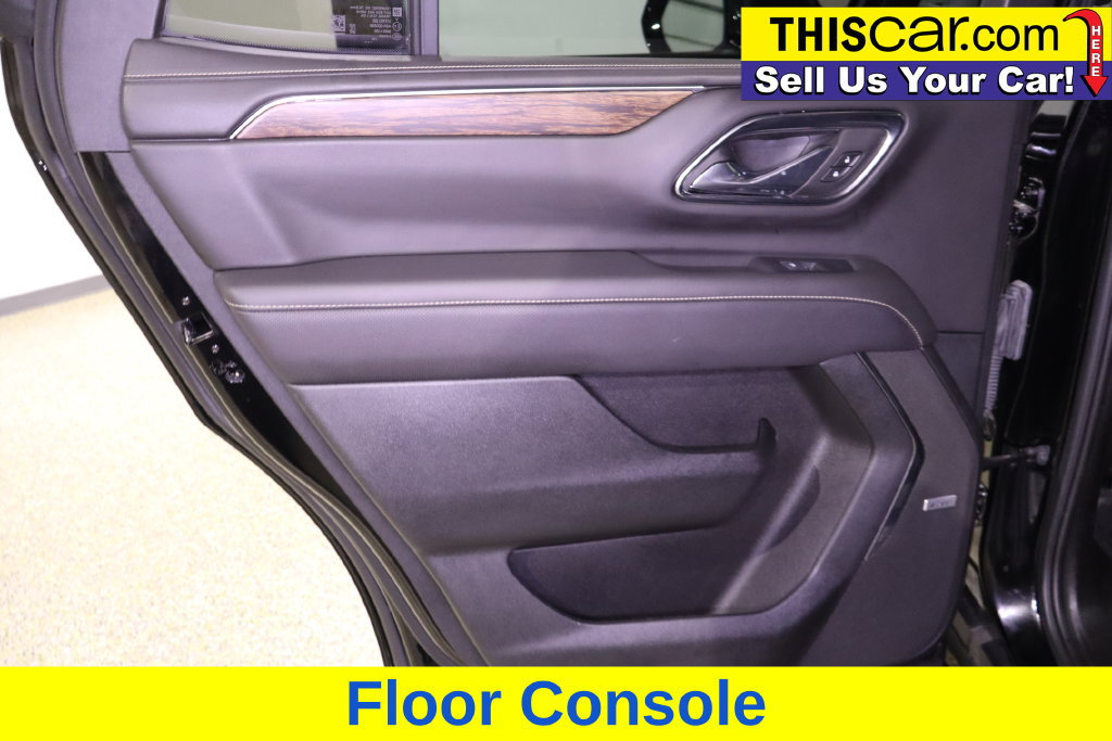 Used 2024 Chevrolet Tahoe Premier AWD/4WD image 43