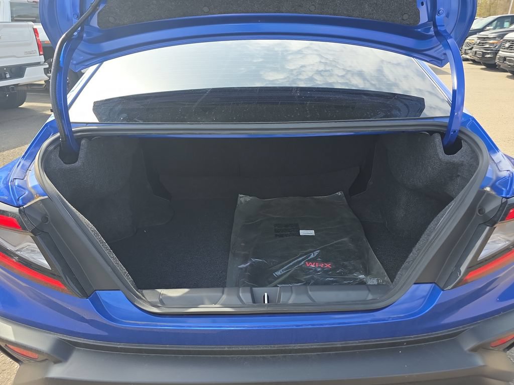 Certified 2023 Subaru WRX Limited AWD/4WD image 17