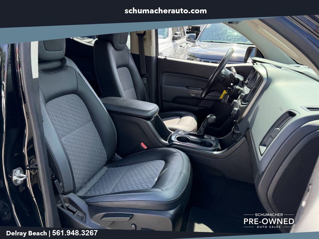 Used 2017 Chevrolet Colorado Z71 RWD image 18