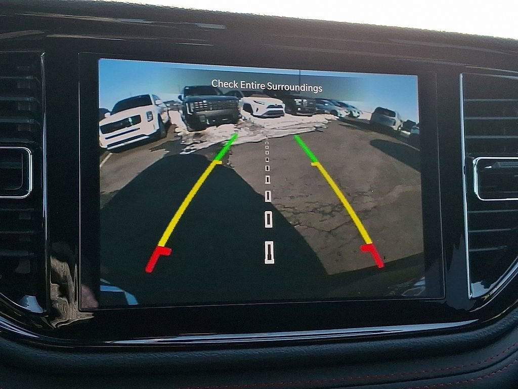 Used 2025 Dodge Durango GT image 22