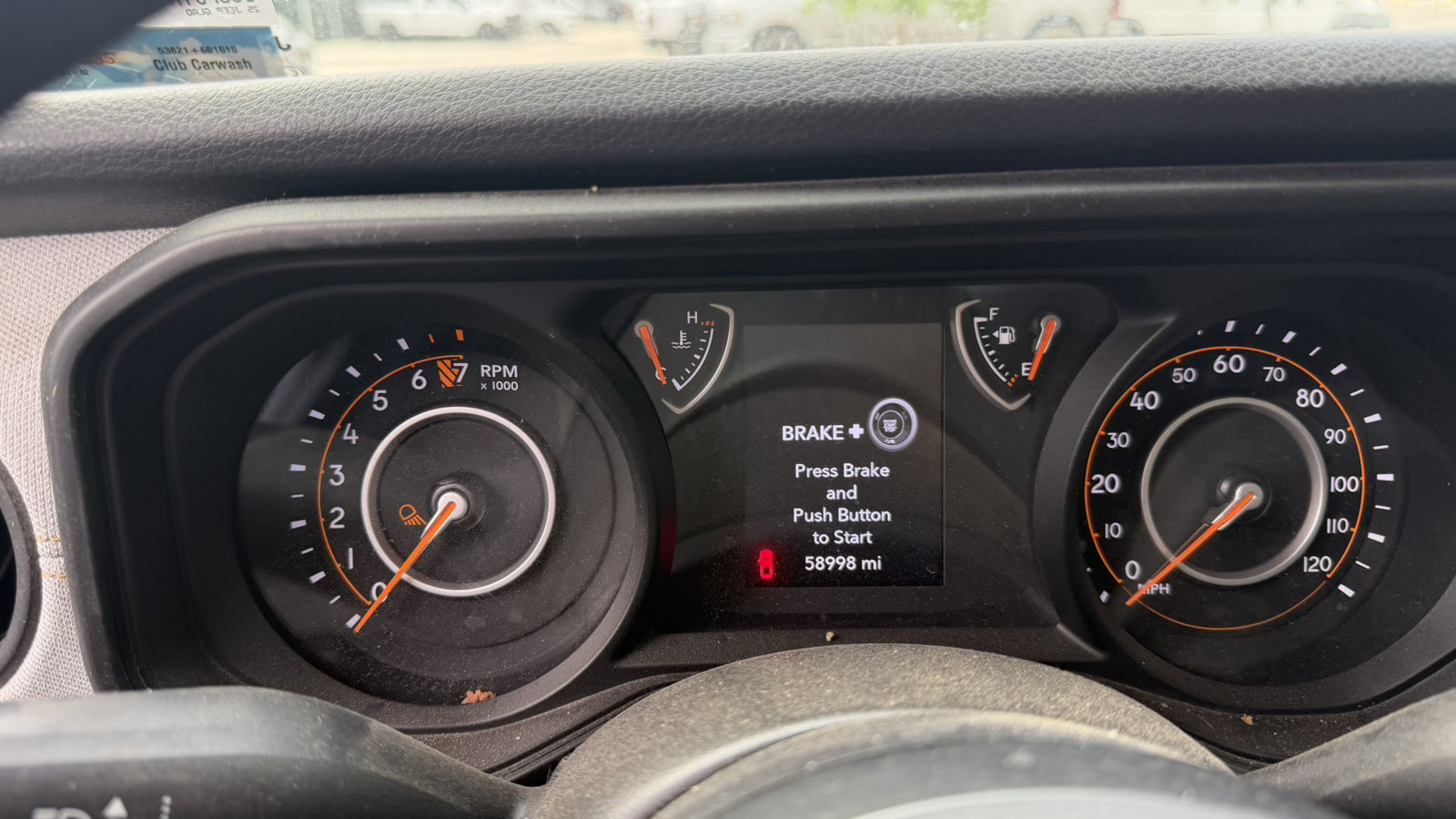 Certified 2025 Jeep Gladiator Sport AWD/4WD image 9