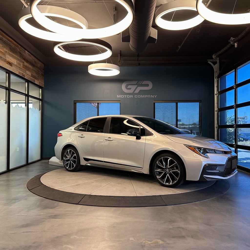 Used 2022 Toyota Corolla SE