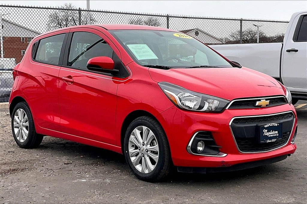 Used 2016 Chevrolet Spark LT image 31